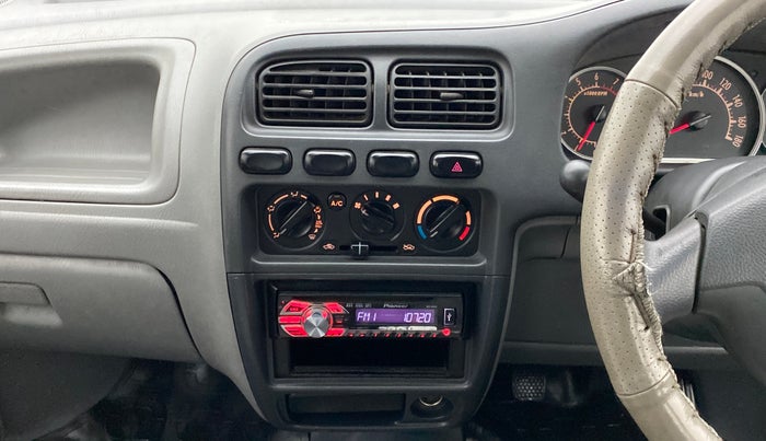 2012 Maruti Alto K10 VXI P, Petrol, Manual, 70,189 km, Air Conditioner