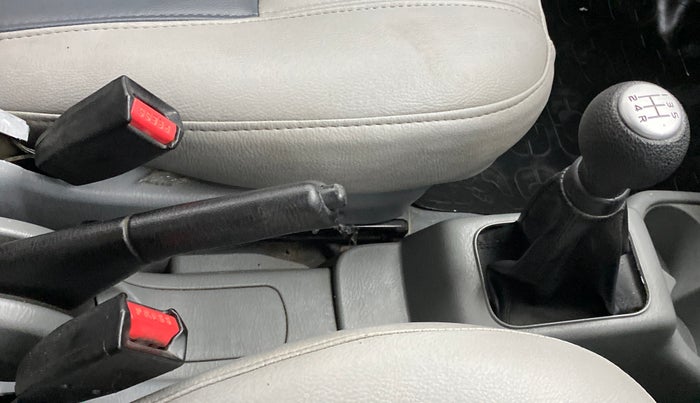 2012 Maruti Alto K10 VXI P, Petrol, Manual, 70,189 km, Gear Lever