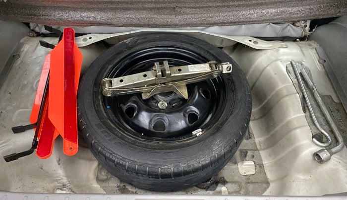 2012 Maruti Alto K10 VXI P, Petrol, Manual, 70,189 km, Spare Tyre