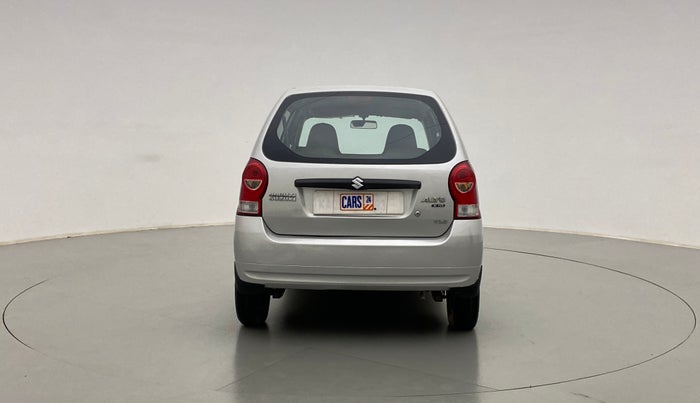 2012 Maruti Alto K10 VXI P, Petrol, Manual, 70,189 km, Back/Rear