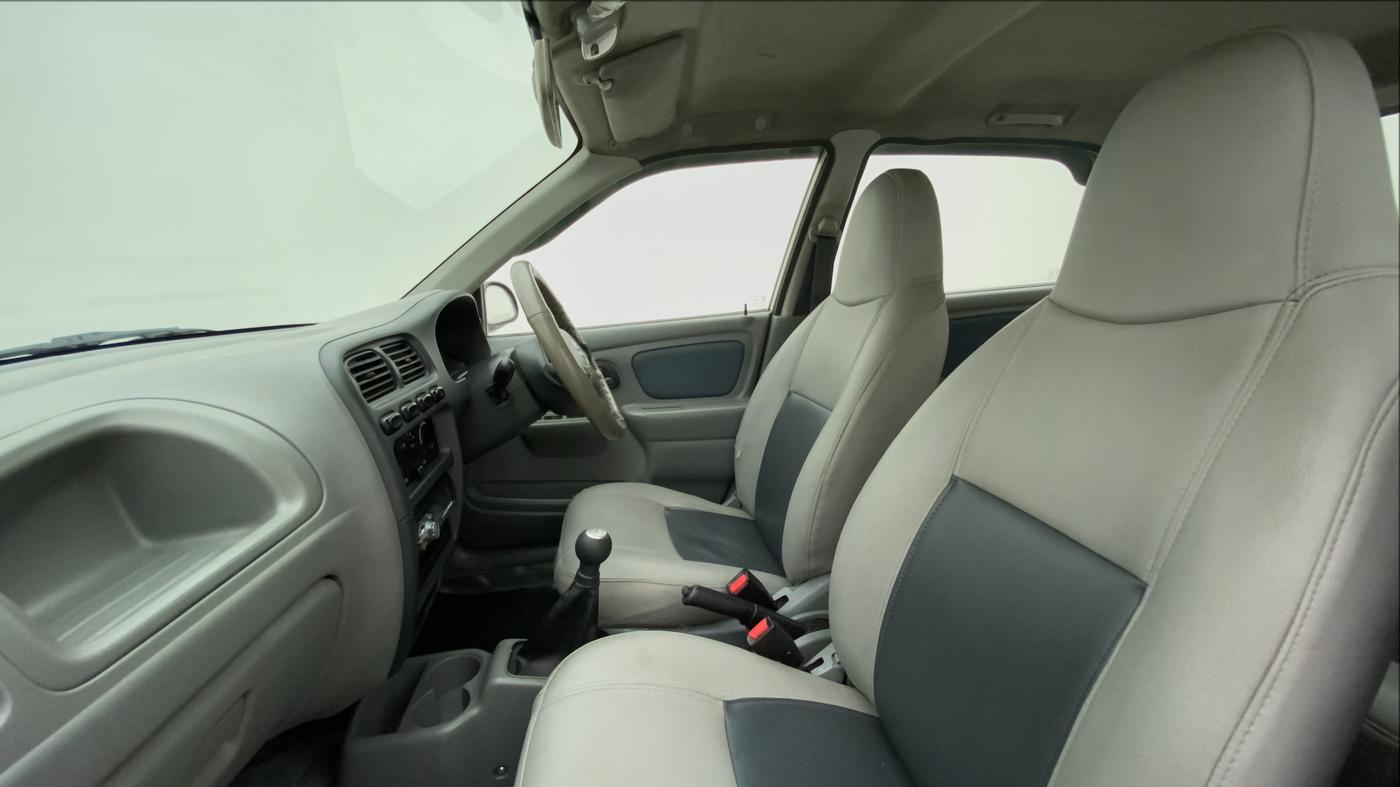 2012 Maruti Alto K10 VXI P, Petrol, Manual, 70,189 km, Right Side Front Door Cabin