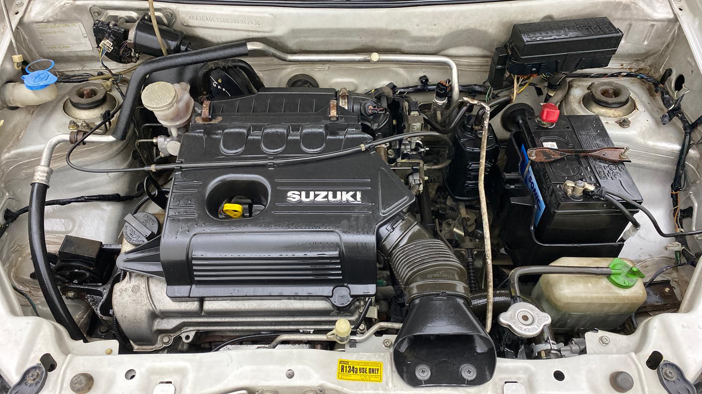 2012 Maruti Alto K10 VXI P, Petrol, Manual, 70,189 km, Open Bonet