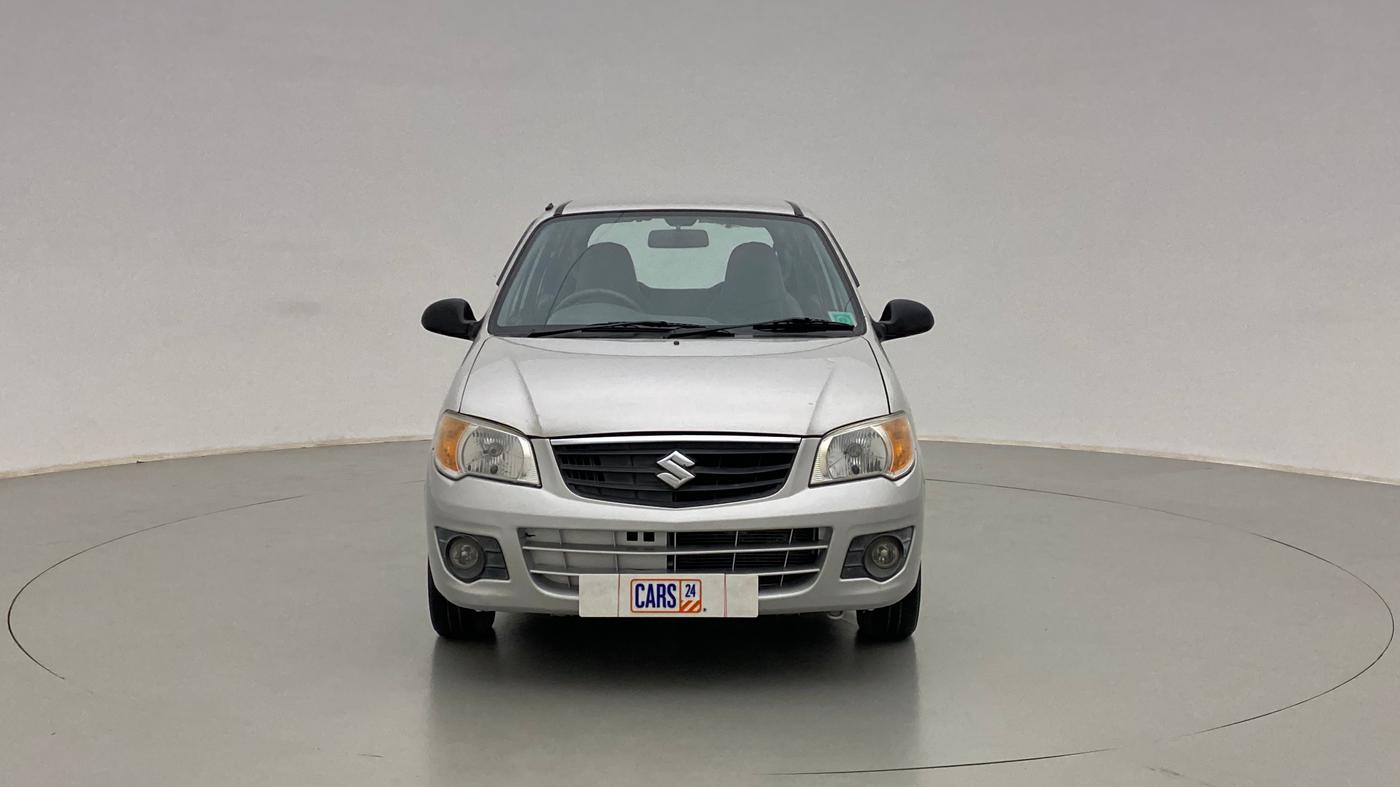 2012 Maruti Alto K10 VXI P, Petrol, Manual, 70,189 km, Front