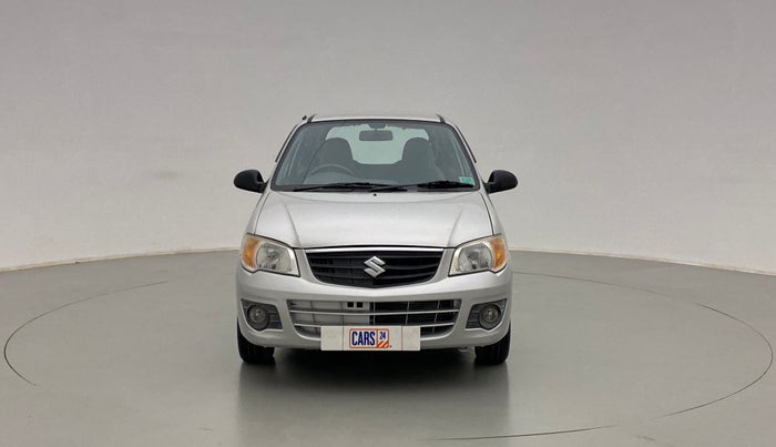 2012 Maruti Alto K10 VXI P, Petrol, Manual, 70,189 km, Front