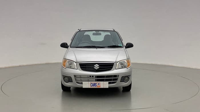 2012 Maruti Alto K10 VXI P, Petrol, Manual, 70,189 km, Front