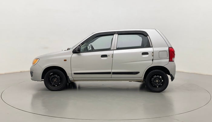 2012 Maruti Alto K10 VXI P, Petrol, Manual, 70,189 km, Left Side
