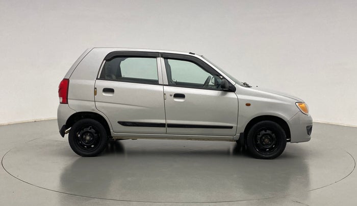 2012 Maruti Alto K10 VXI P, Petrol, Manual, 70,189 km, Right Side View