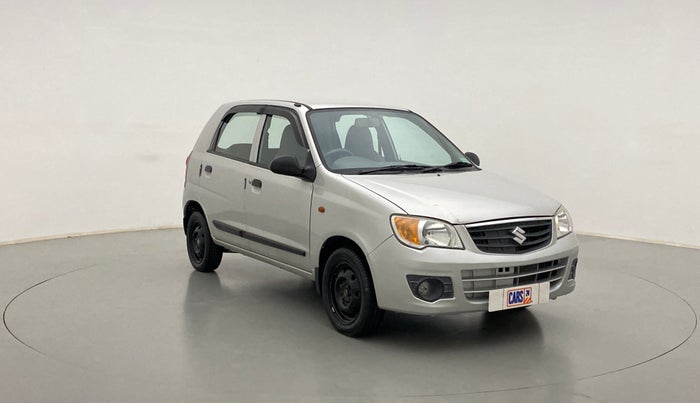 2012 Maruti Alto K10 VXI P, Petrol, Manual, 70,189 km, Right Front Diagonal