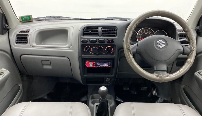 2012 Maruti Alto K10 VXI P, Petrol, Manual, 70,189 km, Dashboard