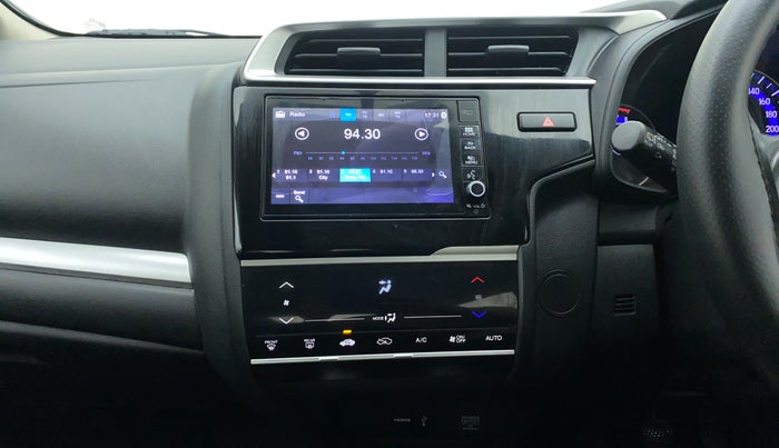 2018 Honda WR-V 1.2 i-VTEC VX MT, Petrol, Manual, 48,089 km, Air Conditioner
