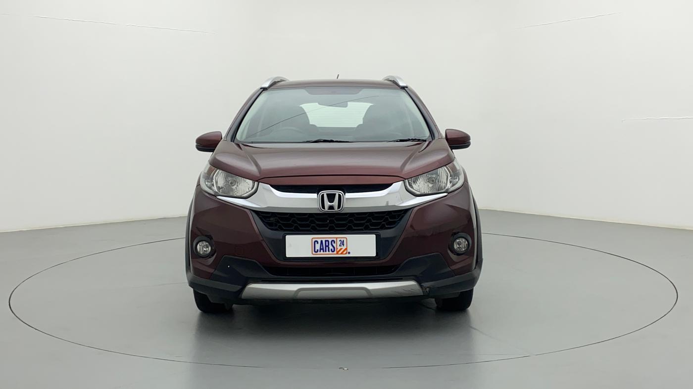 2018 Honda WR-V 1.2 i-VTEC VX MT, Petrol, Manual, 48,089 km, Front