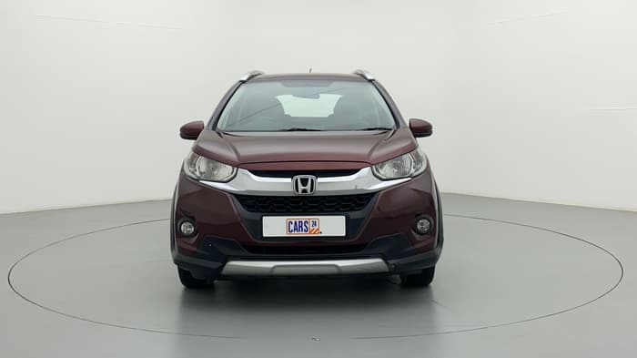 2018 Honda WR-V 1.2 i-VTEC VX MT, Petrol, Manual, 48,089 km, Front