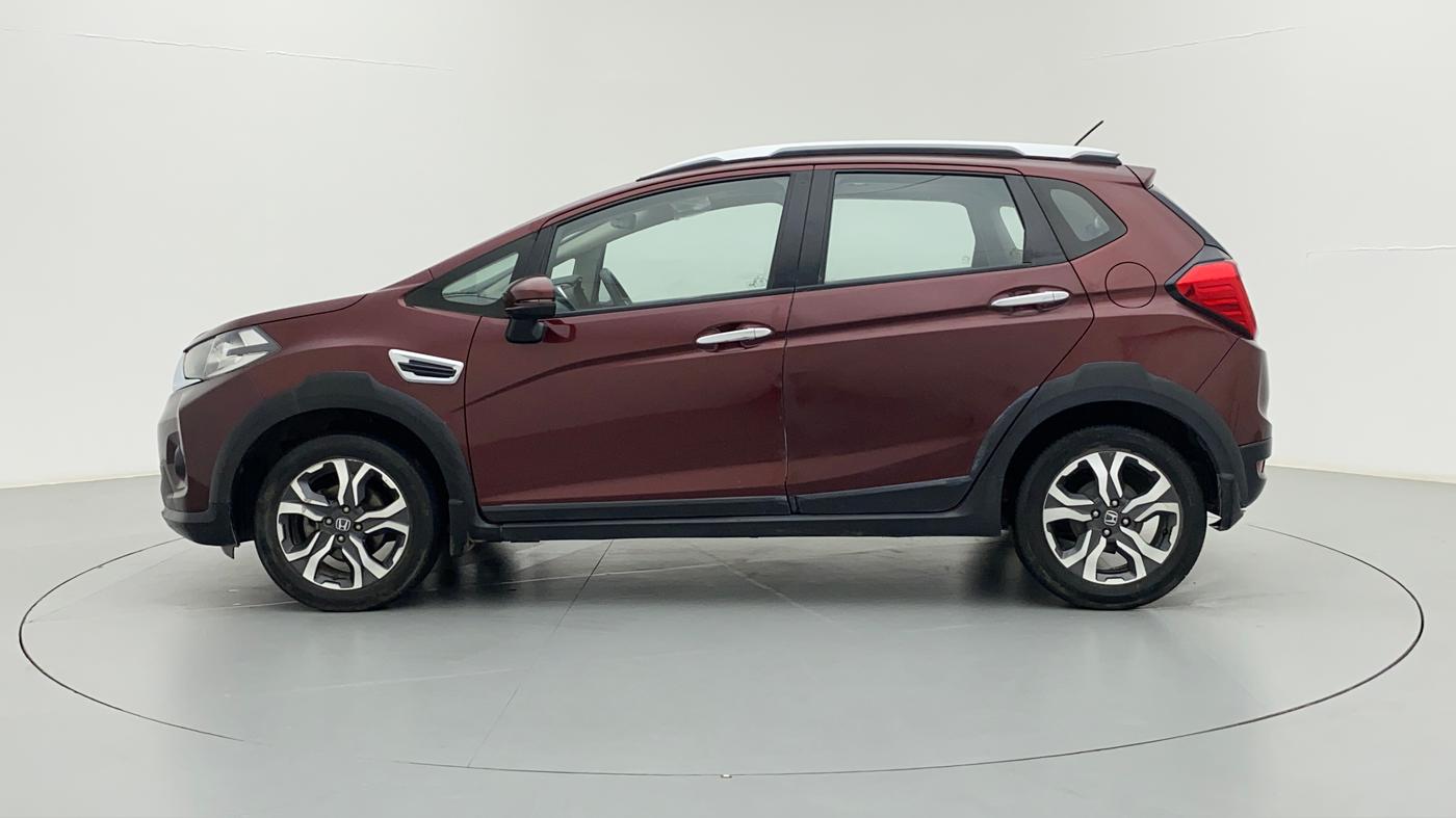 2018 Honda WR-V 1.2 i-VTEC VX MT, Petrol, Manual, 48,089 km, Left Side