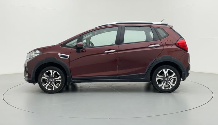 2018 Honda WR-V 1.2 i-VTEC VX MT, Petrol, Manual, 48,089 km, Left Side