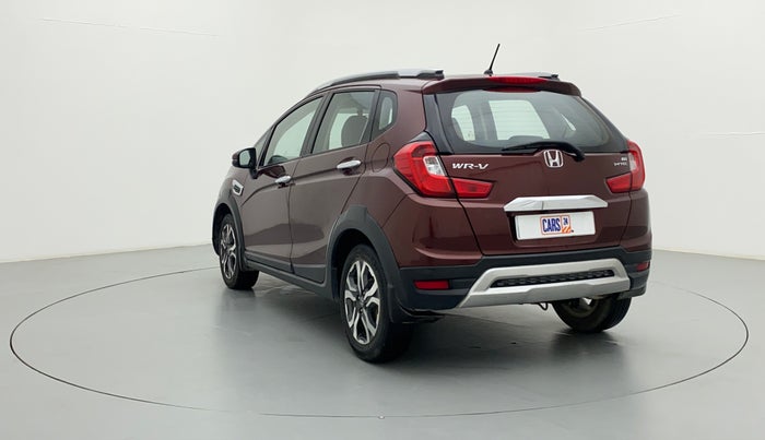 2018 Honda WR-V 1.2 i-VTEC VX MT, Petrol, Manual, 48,089 km, Left Back Diagonal