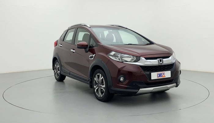 2018 Honda WR-V 1.2 i-VTEC VX MT, Petrol, Manual, 48,089 km, Right Front Diagonal