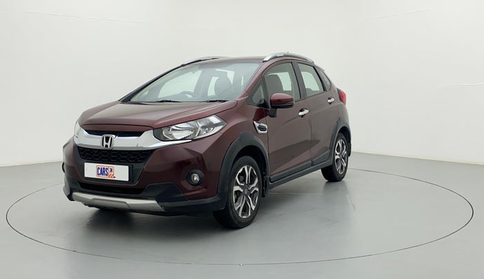 2018 Honda WR-V 1.2 i-VTEC VX MT, Petrol, Manual, 48,089 km, Left Front Diagonal