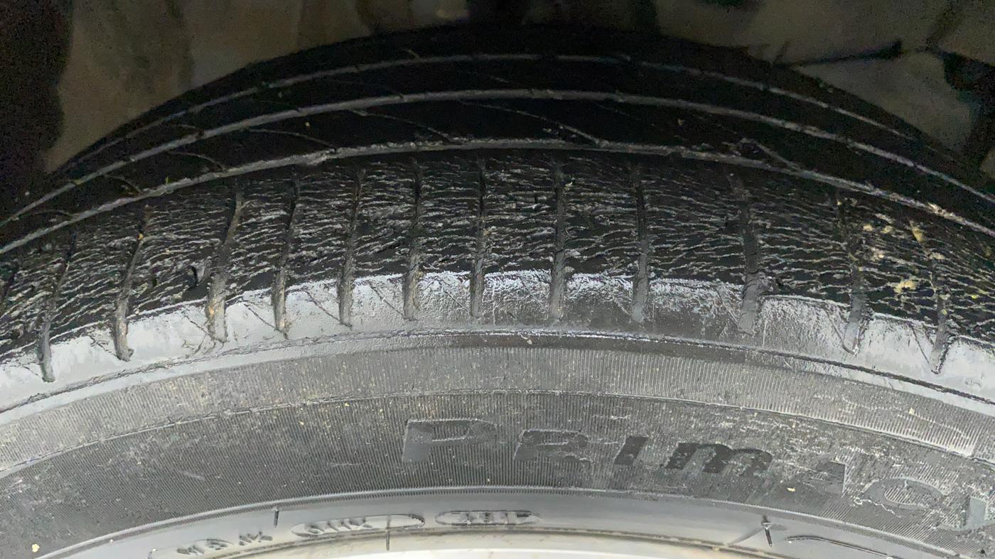 2018 Honda WR-V 1.2 i-VTEC VX MT, Petrol, Manual, 48,089 km, Right Front Tyre Tread