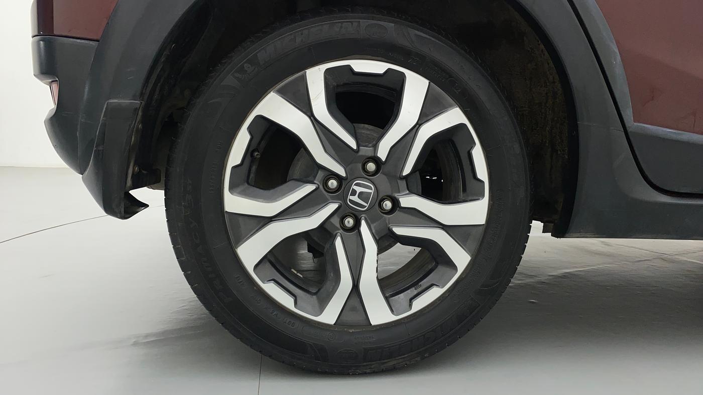 2018 Honda WR-V 1.2 i-VTEC VX MT, Petrol, Manual, 48,089 km, Right Rear Wheel