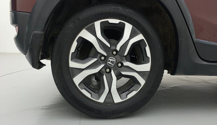 2018 Honda WR-V 1.2 i-VTEC VX MT, Petrol, Manual, 48,089 km, Right Rear Wheel