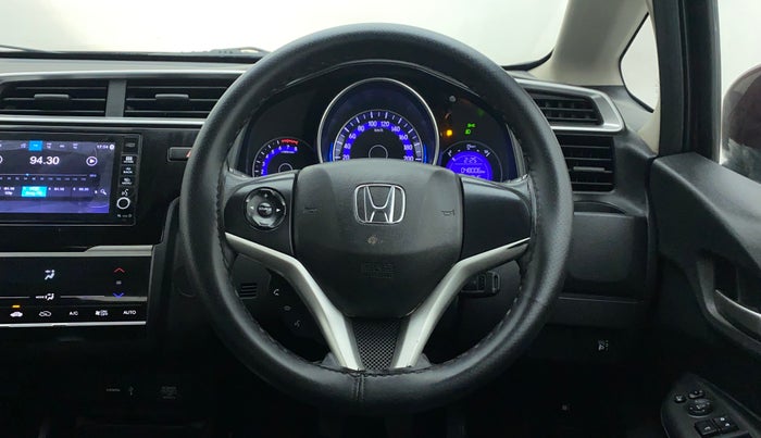 2018 Honda WR-V 1.2 i-VTEC VX MT, Petrol, Manual, 48,089 km, Steering Wheel Close Up