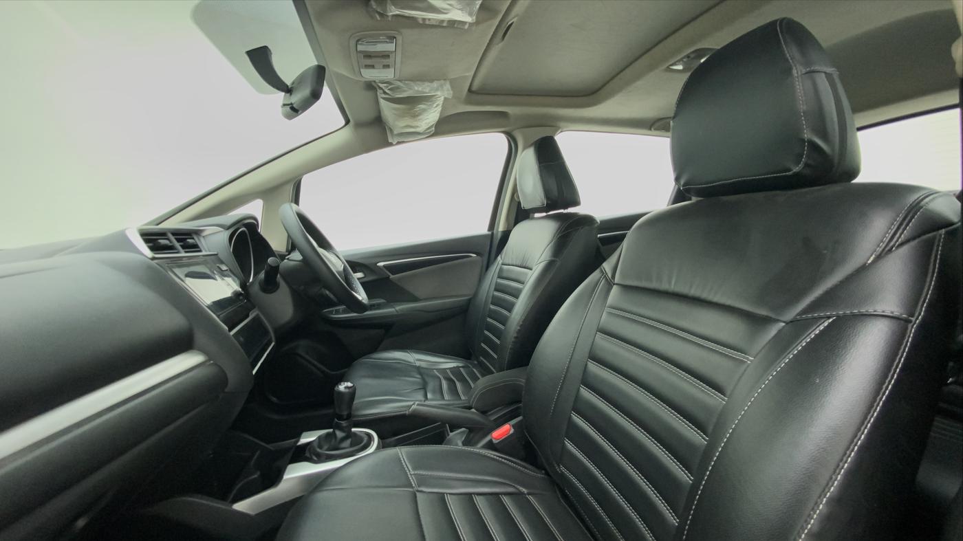 2018 Honda WR-V 1.2 i-VTEC VX MT, Petrol, Manual, 48,089 km, Right Side Front Door Cabin