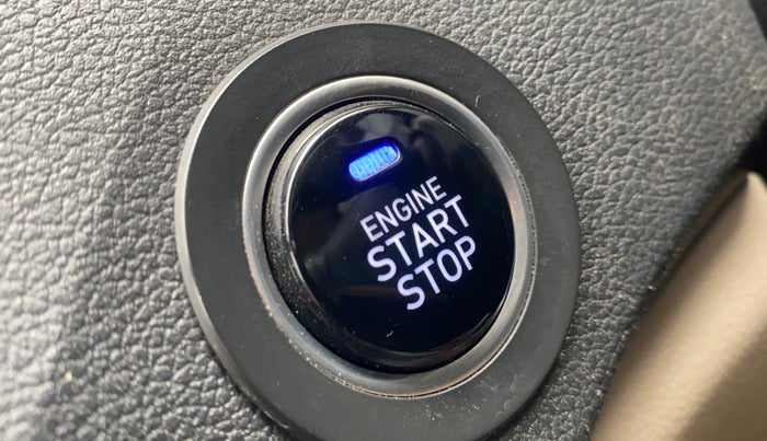 2019 Hyundai Verna 1.6 VTVT SX + AT, Petrol, Automatic, 40,950 km, Keyless Start/ Stop Button