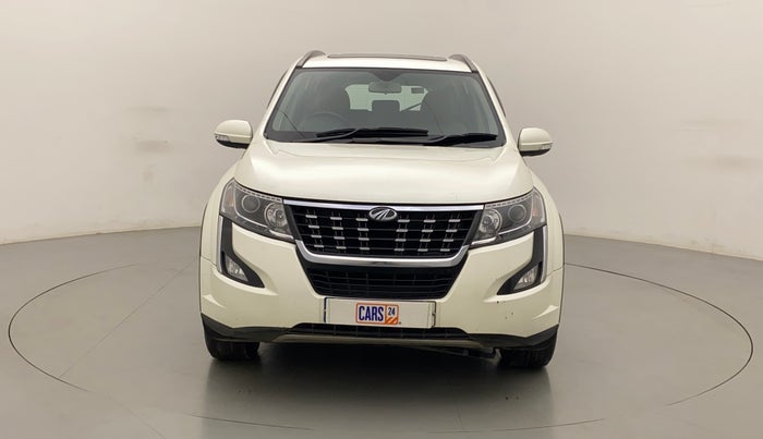 2019 Mahindra XUV500 W11 (O) AT, Diesel, Automatic, 1,23,925 km, Front