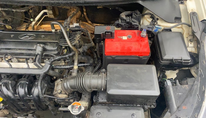 2015 Hyundai Elite i20 MAGNA 1.2, Petrol, Manual, 69,278 km, Engine View - Left