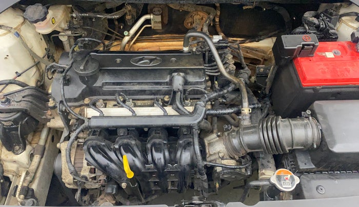 2015 Hyundai Elite i20 MAGNA 1.2, Petrol, Manual, 69,278 km, Engine View