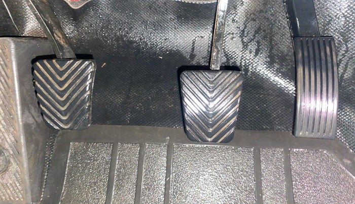 2015 Hyundai Elite i20 MAGNA 1.2, Petrol, Manual, 69,278 km, Pedals