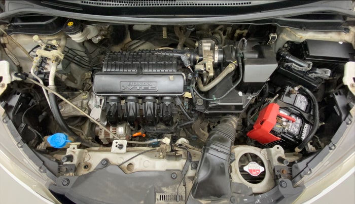 2017 Honda Jazz 1.2L I-VTEC V AT, Petrol, Automatic, 25,244 km, Open Bonet