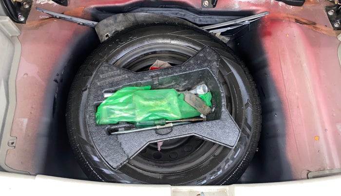 2016 Maruti Celerio ZXI AMT, Petrol, Automatic, 41,898 km, Spare Tyre