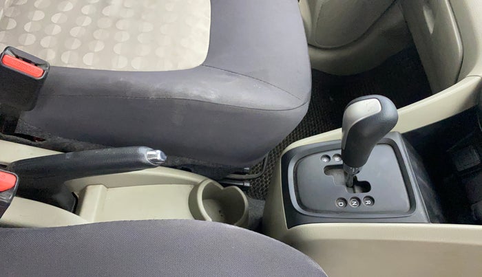 2016 Maruti Celerio ZXI AMT, Petrol, Automatic, 41,898 km, Gear Lever