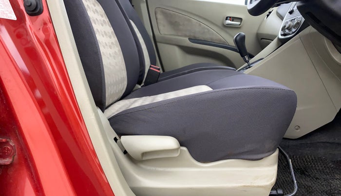 2016 Maruti Celerio ZXI AMT, Petrol, Automatic, 41,898 km, Driver Side Adjustment Panel