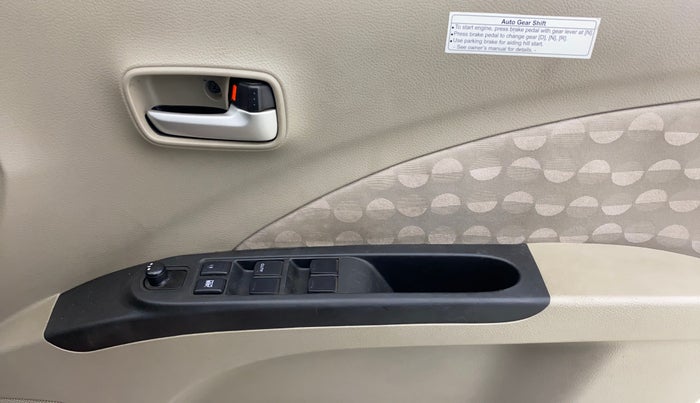 2016 Maruti Celerio ZXI AMT, Petrol, Automatic, 41,898 km, Driver Side Door Panels Control