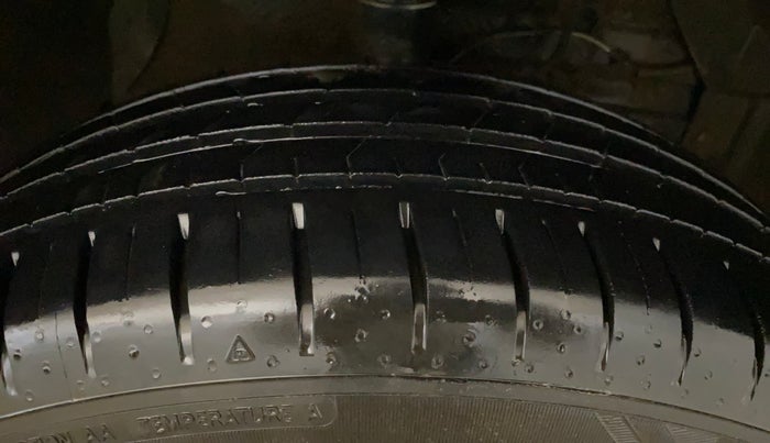 2021 Toyota URBAN CRUISER MID GRADE MT, Petrol, Manual, 93,169 km, Right Front Tyre Tread