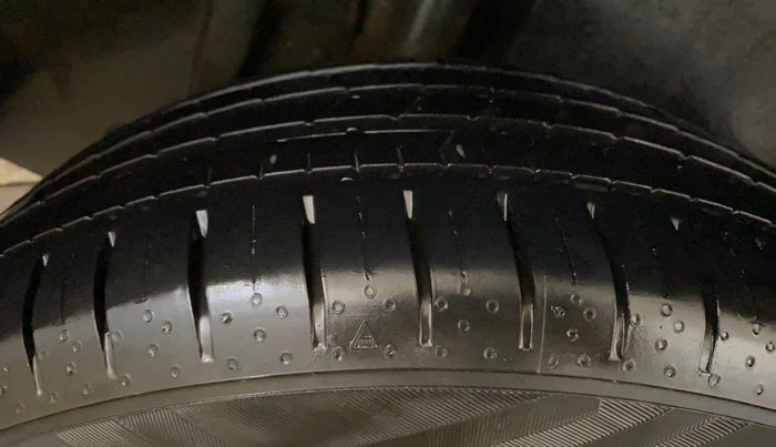 2021 Toyota URBAN CRUISER MID GRADE MT, Petrol, Manual, 93,169 km, Right Rear Tyre Tread