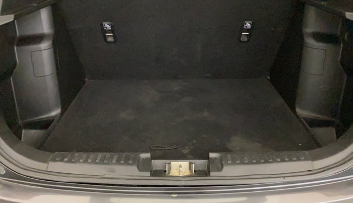 2021 Toyota URBAN CRUISER MID GRADE MT, Petrol, Manual, 93,169 km, Boot Inside