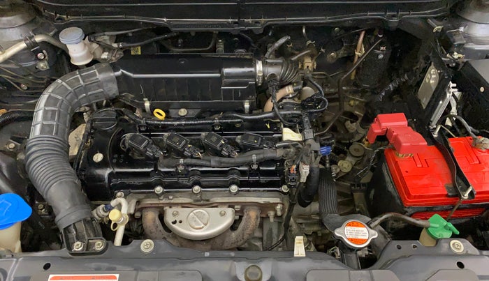 2021 Toyota URBAN CRUISER MID GRADE MT, Petrol, Manual, 93,169 km, Engine View