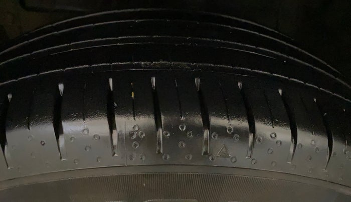 2021 Toyota URBAN CRUISER MID GRADE MT, Petrol, Manual, 93,169 km, Left Front Tyre Tread