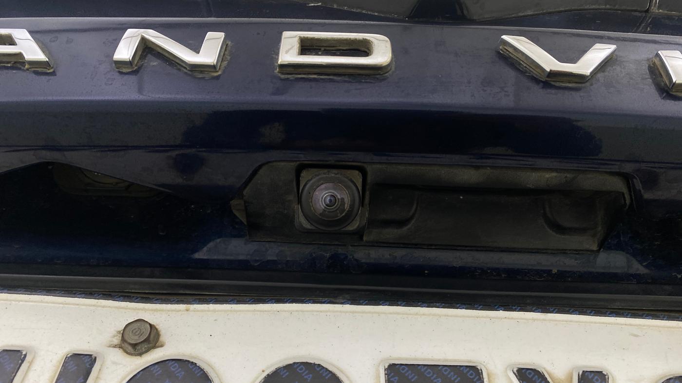 2023 Maruti Grand Vitara ALPHA SMART HYBRID AT, Petrol, Automatic, 35,836 km, Parking Camera