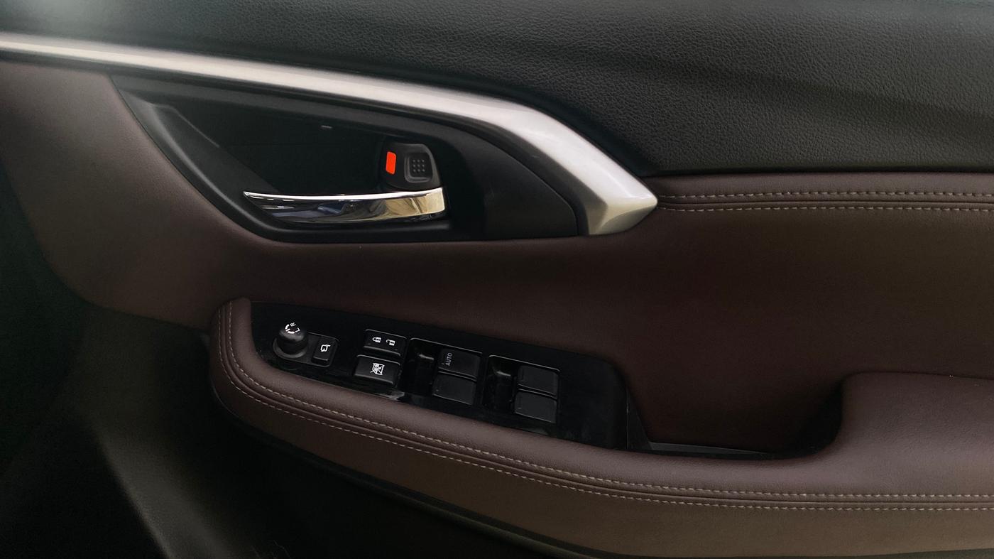 2023 Maruti Grand Vitara ALPHA SMART HYBRID AT, Petrol, Automatic, 35,836 km, Driver Side Door Panels Control