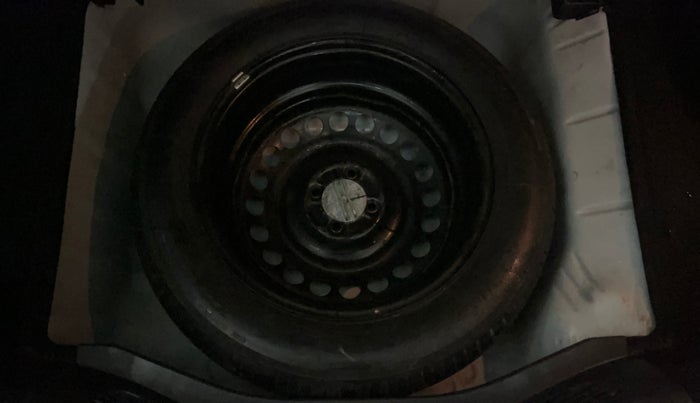 2018 Honda WR-V 1.2L I-VTEC S MT, Petrol, Manual, 37,015 km, Spare Tyre