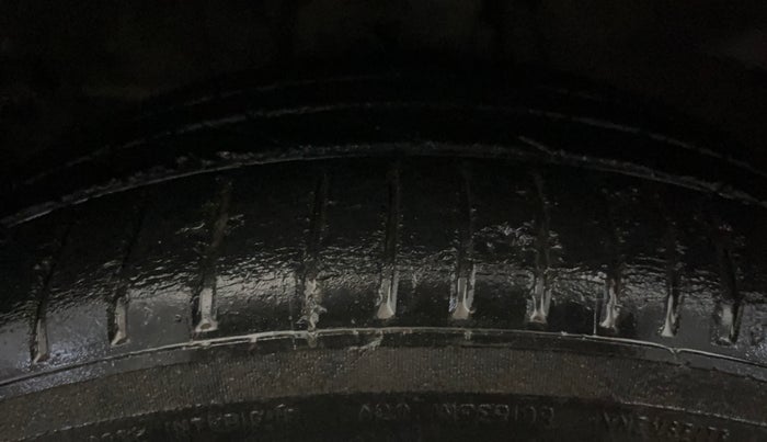 2018 Honda WR-V 1.2L I-VTEC S MT, Petrol, Manual, 37,015 km, Left Front Tyre Tread