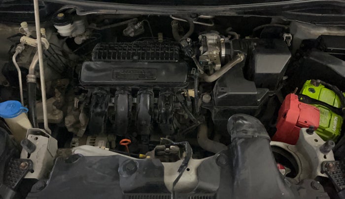 2018 Honda WR-V 1.2L I-VTEC S MT, Petrol, Manual, 37,015 km, Engine View