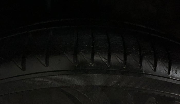 2018 Honda WR-V 1.2L I-VTEC S MT, Petrol, Manual, 37,015 km, Right Rear Tyre Tread