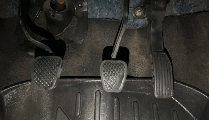 2018 Honda WR-V 1.2L I-VTEC S MT, Petrol, Manual, 37,015 km, Pedals