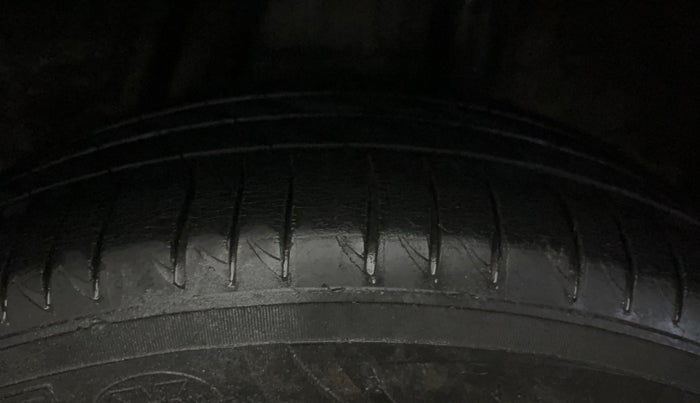 2018 Honda WR-V 1.2L I-VTEC S MT, Petrol, Manual, 37,015 km, Left Rear Tyre Tread