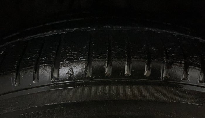 2018 Honda WR-V 1.2L I-VTEC S MT, Petrol, Manual, 37,015 km, Right Front Tyre Tread